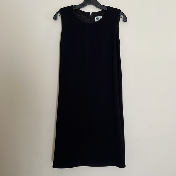 MIMI MATERNITY Women’s 2 Piece Jacket/Sleveless Dress Size L - Picture 6 of 16